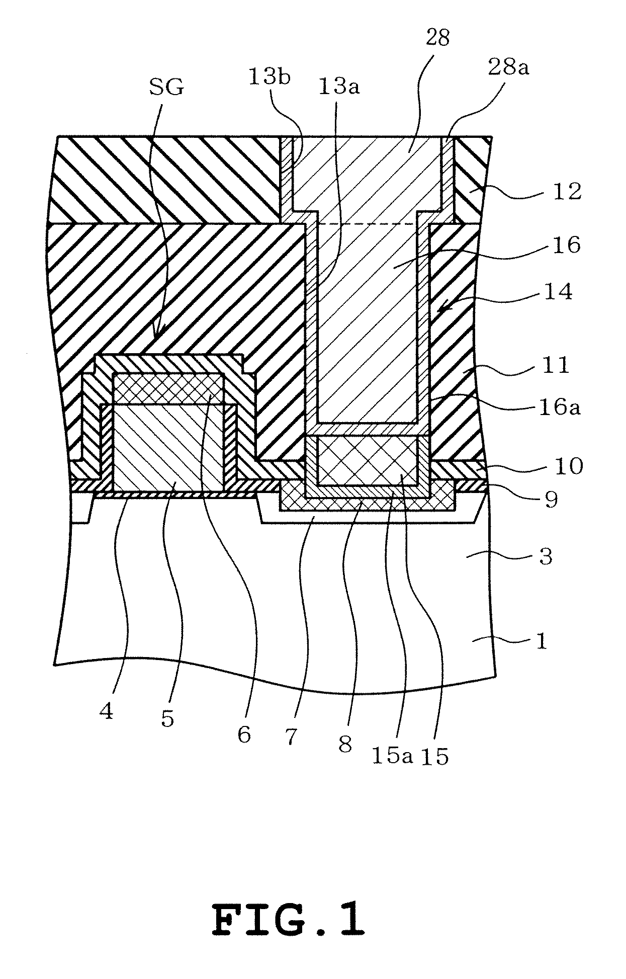 Semiconductor device and method of fabricating the same