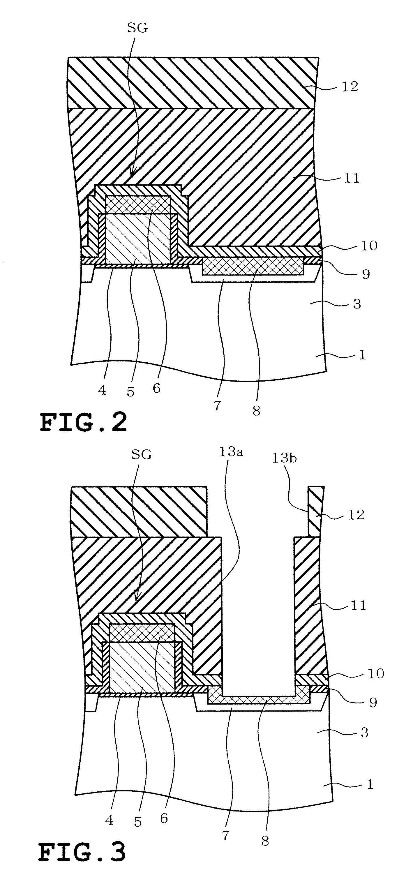 Semiconductor device and method of fabricating the same