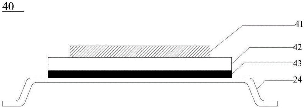 LED lighting equipment having wireless communication function