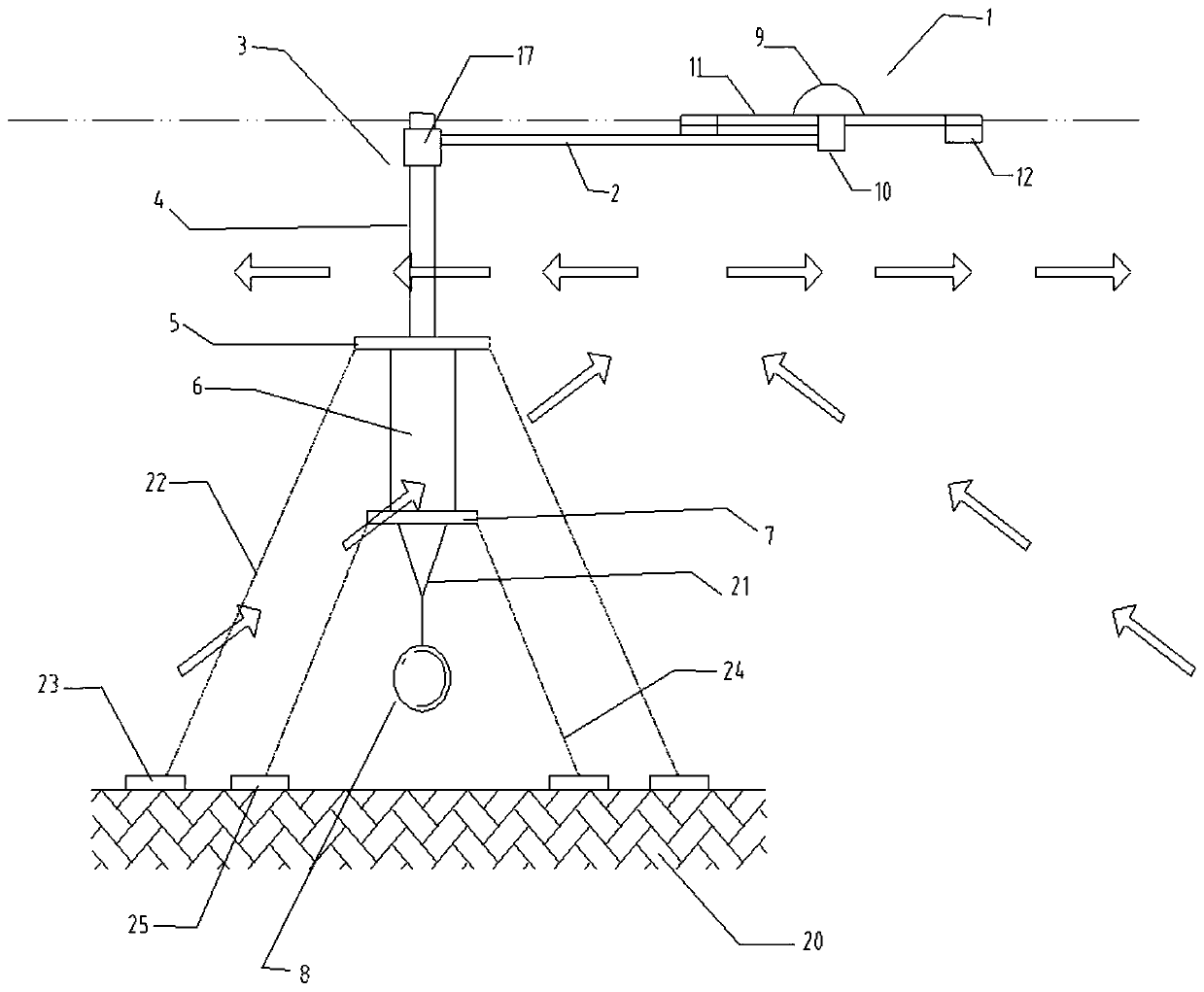 Water purification device and purification method thereof