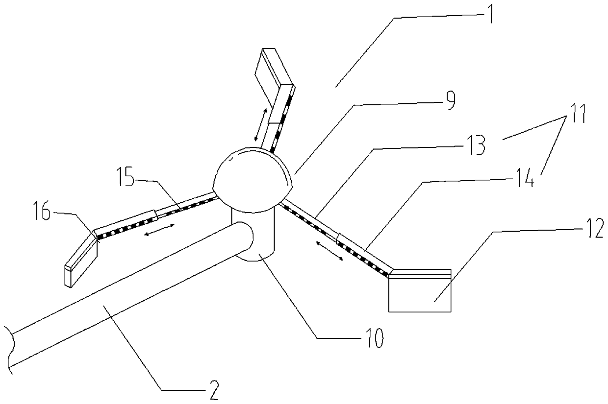 Water purification device and purification method thereof