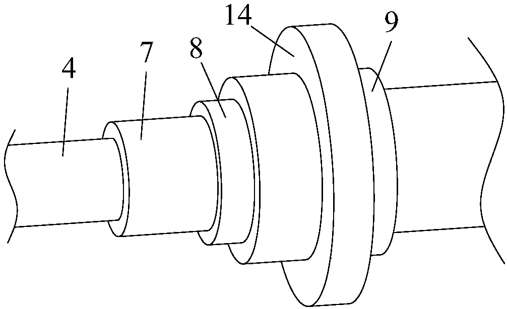 Sunshading method for electric vehicle