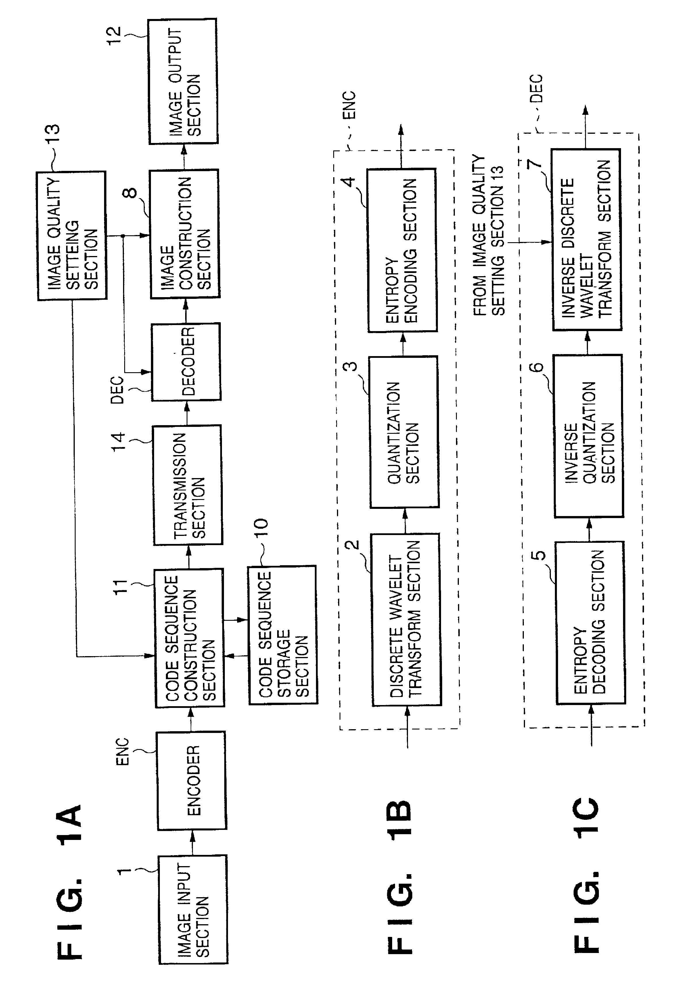 Decoding bit-plane-encoded data using different image quality for display