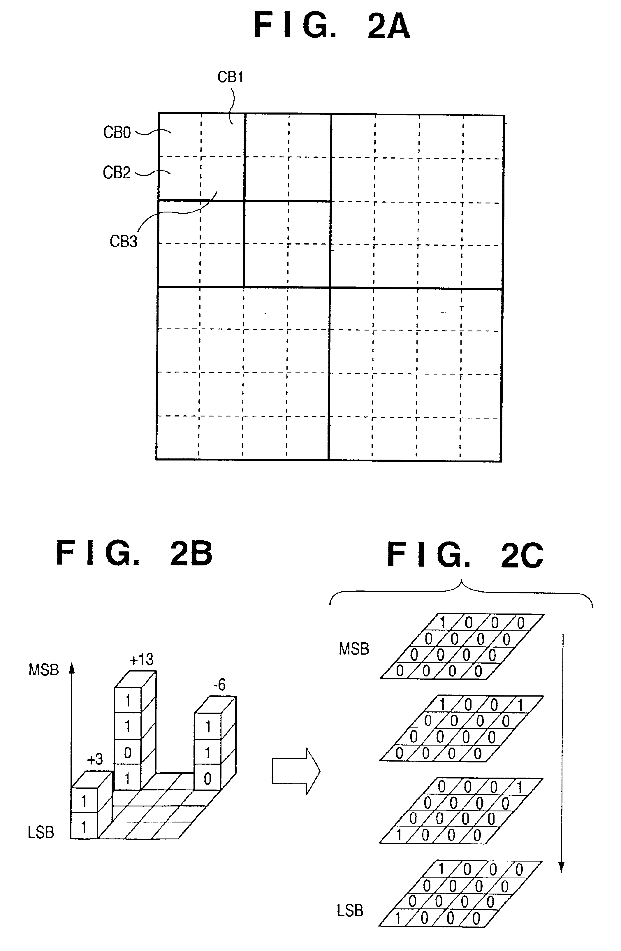 Decoding bit-plane-encoded data using different image quality for display