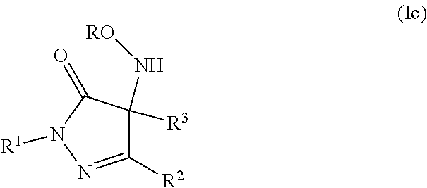 Pyrazolone derivatives as nitroxyl donors