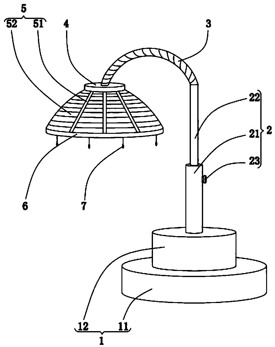 Mosquito repellent method