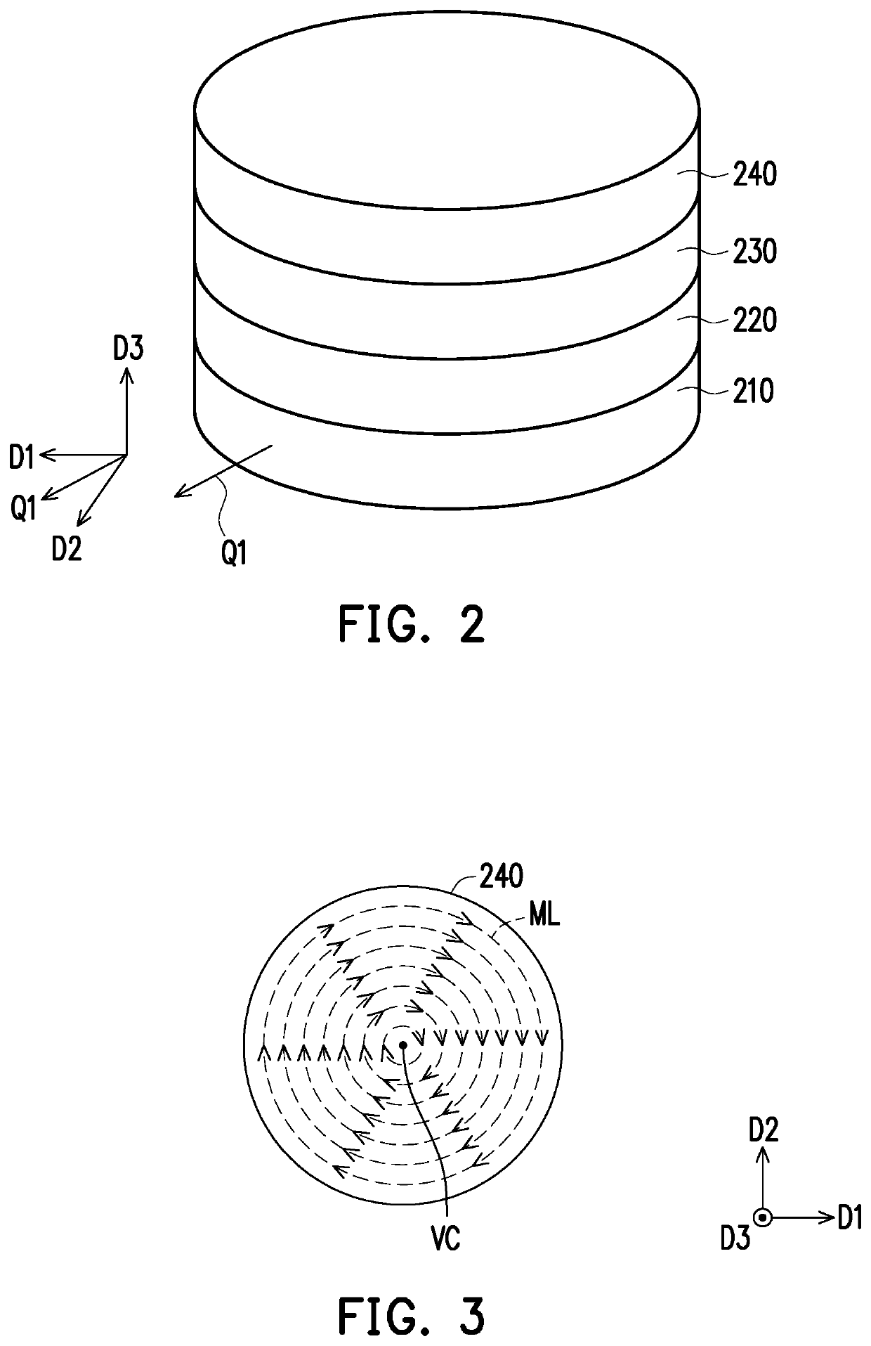 Magnetic field sensing device