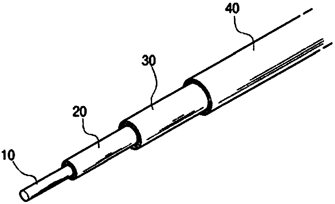 Method for manufacturing multilayer insulated electric wire insulated by biopolyester resin, and multilayer insulated electric wire insulated by biopolyester resin, manufactured according thereto