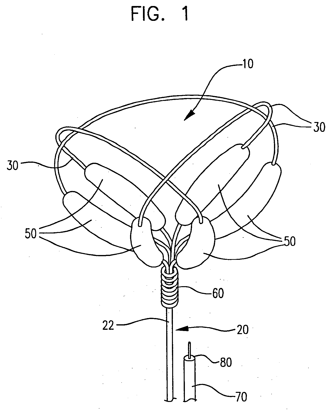 Expansible neck bridge