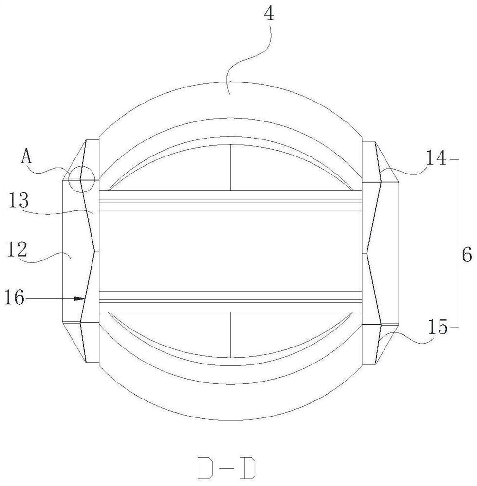 A binary nozzle structure for ejecting cold air from the engine compartment