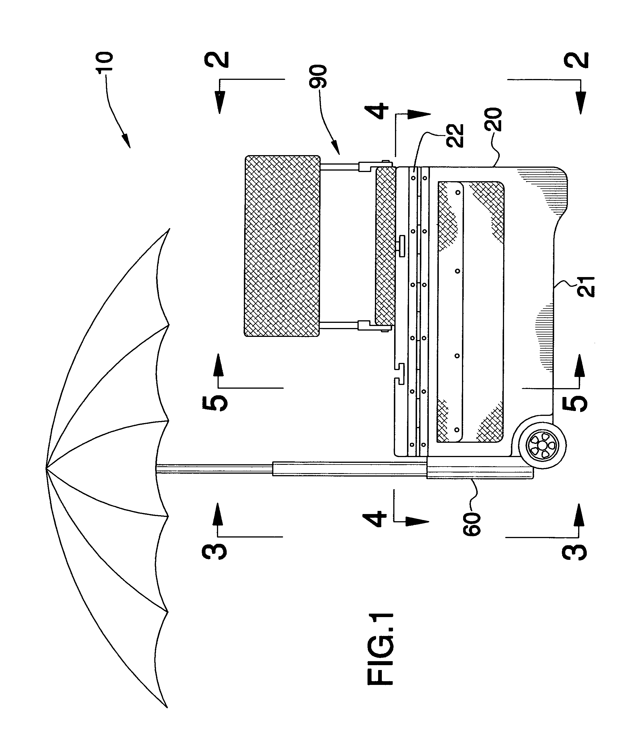 Multifunctional cooler assembly