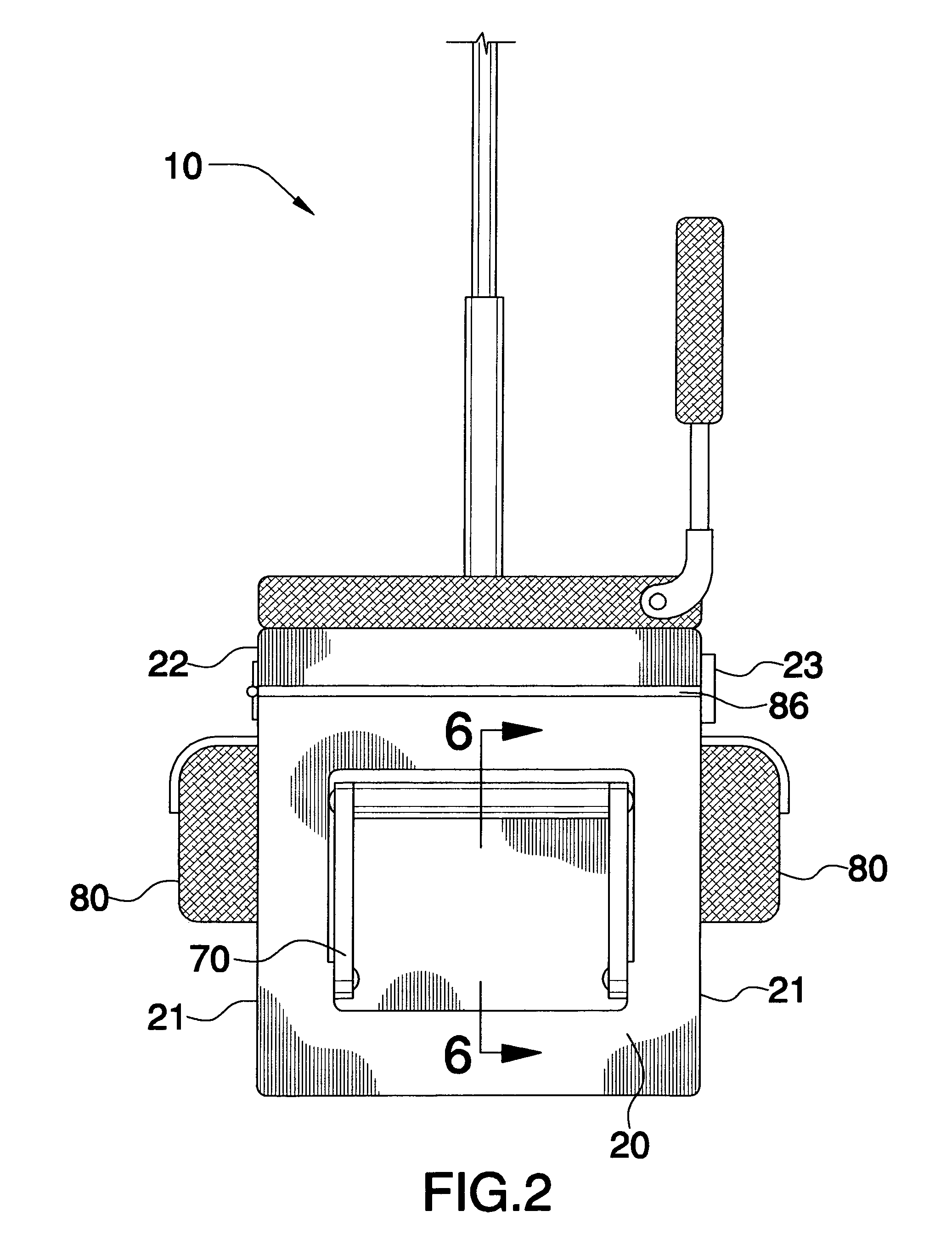 Multifunctional cooler assembly