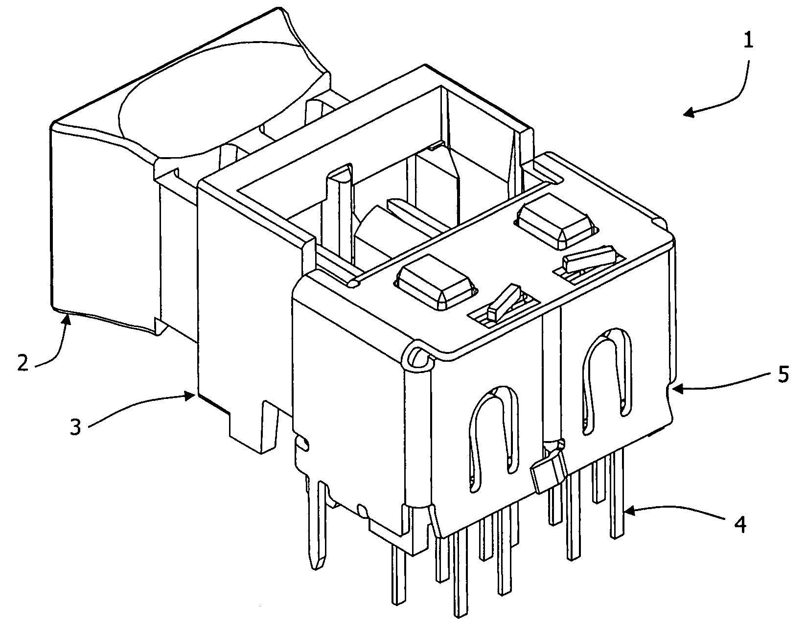 Optical connector