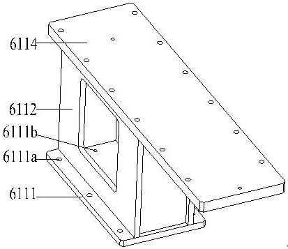 A labeling mechanism applied to a labeling machine