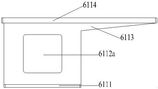 A labeling mechanism applied to a labeling machine