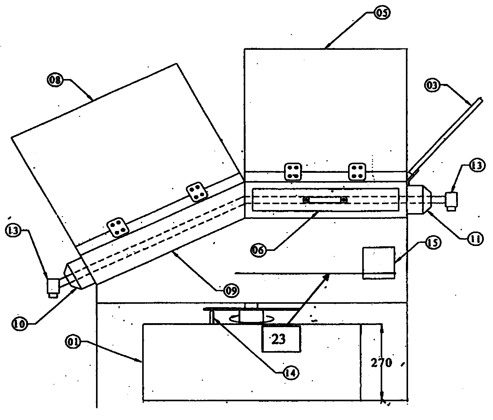 An improved solar dryer with enhanced efficiency of drying