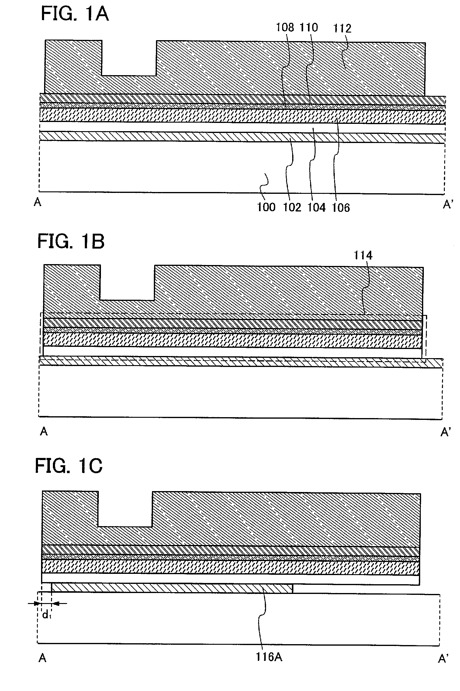 Manufacturing method of thin film transistor and manufacturing method of display device