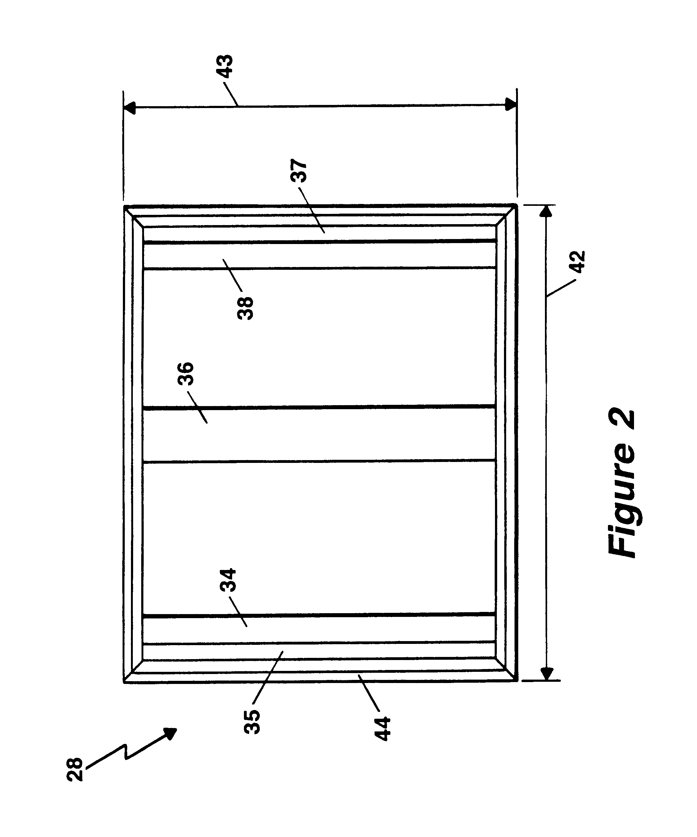 Multi-station bird feeder with squirrel guard