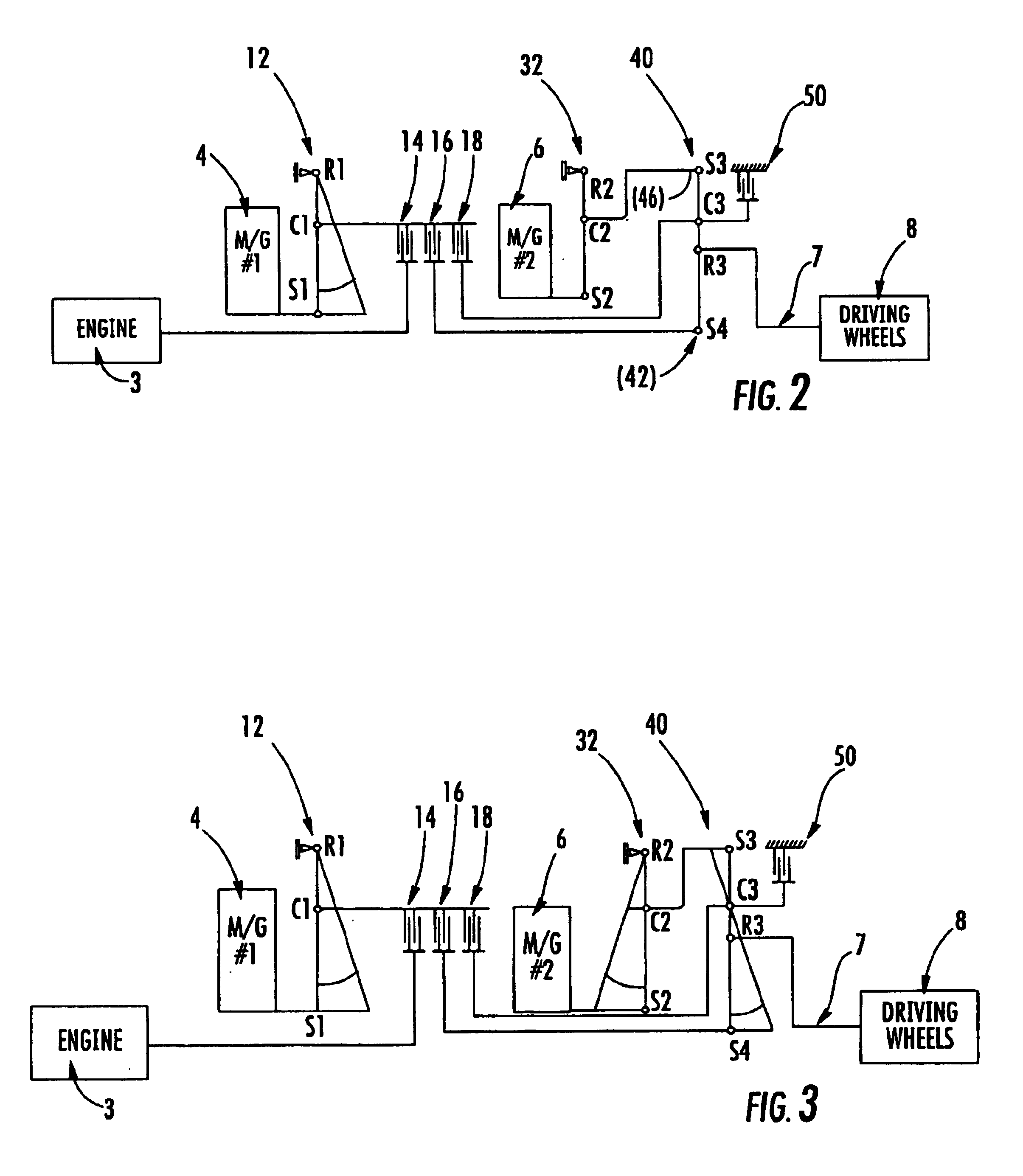 Multi-range parallel-hybrid continuously variable transmission