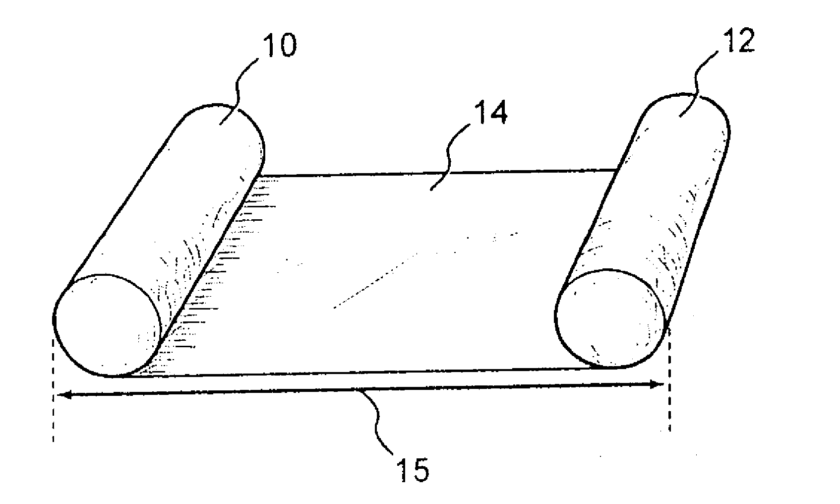 Method and Device for Maintaining a Side Sleeping Position