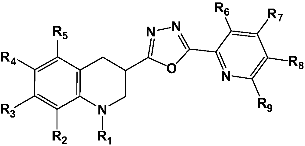 Compounds for treating myocardial ischemia, and application of compounds