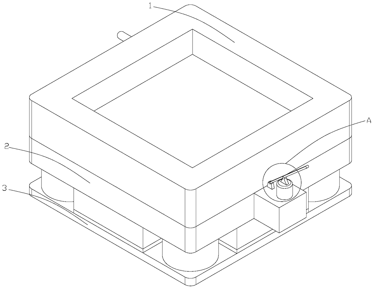 Machine tool assisted mobile device for numerically-controlled machine tool