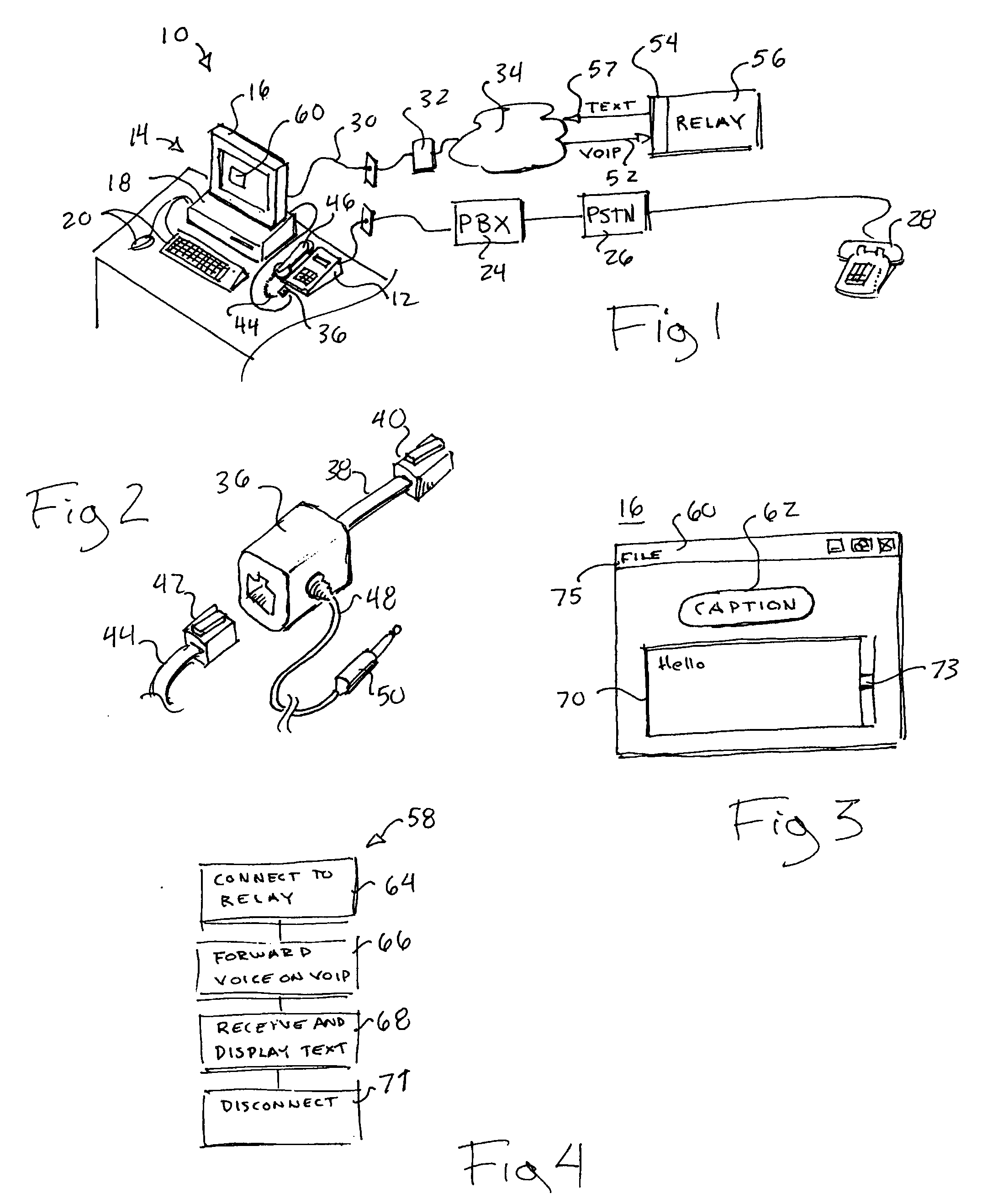 Device Independent Text Captioned Telephone Service