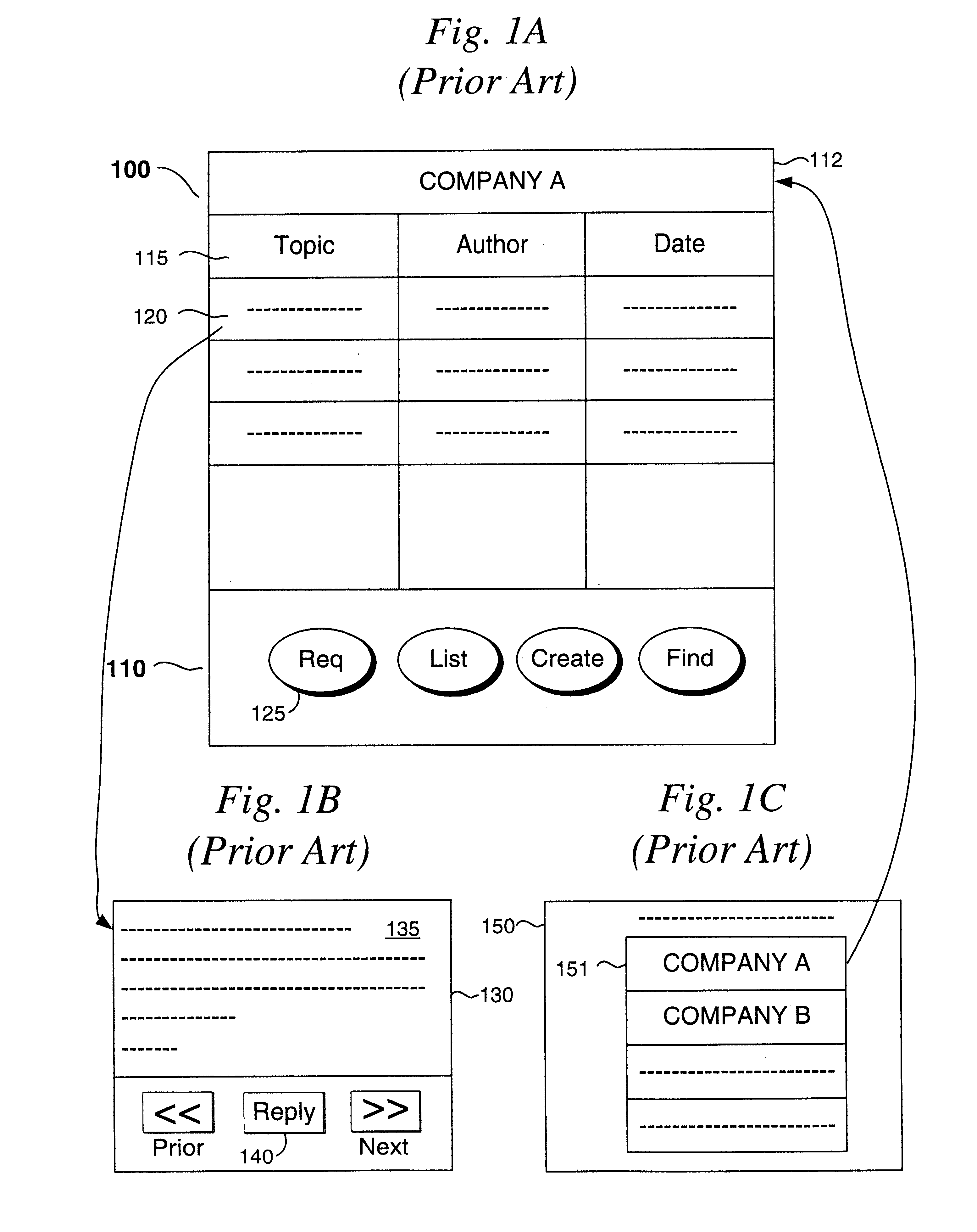 Online content tabulating system and method