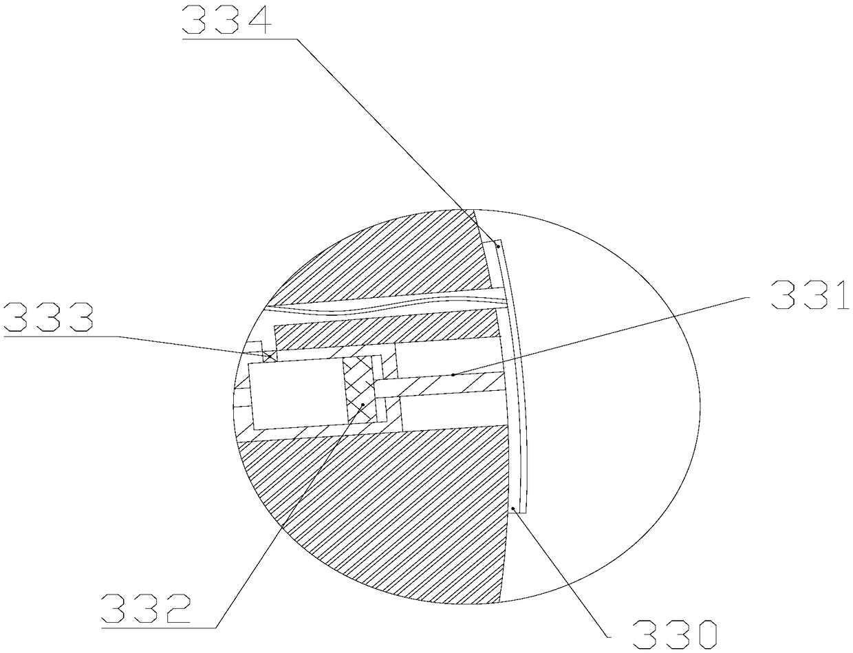 Presswork die cutting device