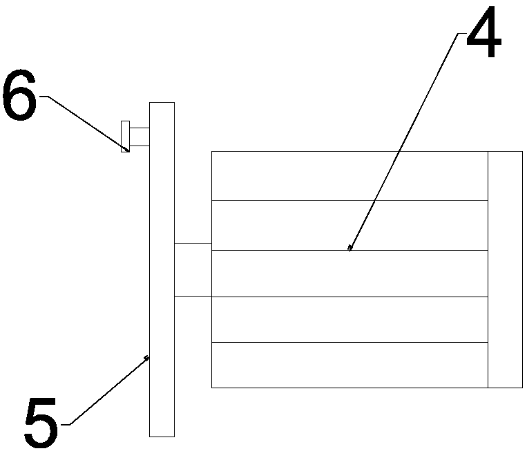 Circulating dust prevention non-uniform-velocity type continuous road surface constructing compaction device