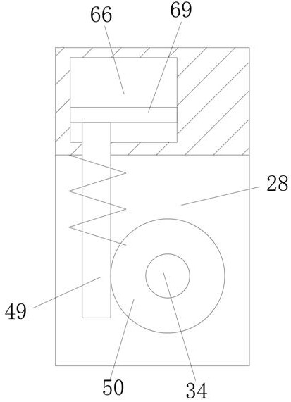 Crystal ball positioning and perforating device