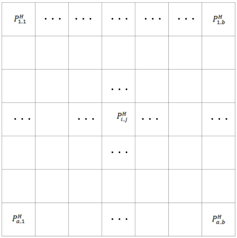 Image gradient comparison-based image fusion method, storage medium and terminal equipment