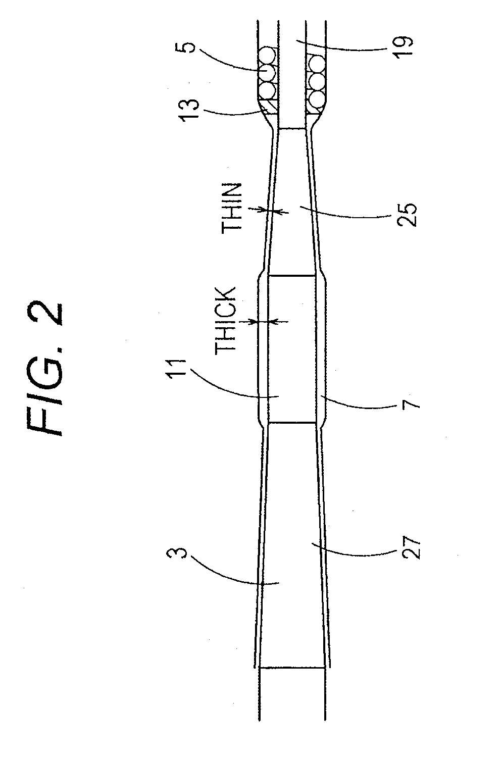 Medical guidewire