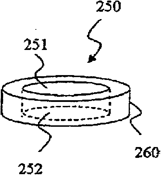 Apparatus and method for vertically-structured passive components