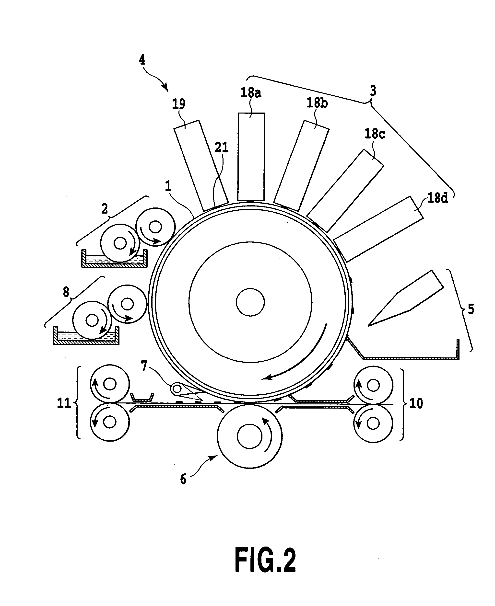 Ink-jet recording method and ink-jet recording apparatus