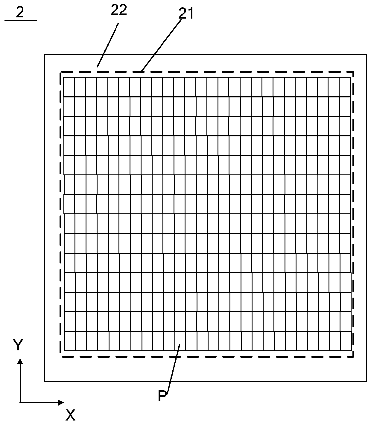 Mask plate, evaporation plating device and method, and design method of evaporation plating opening of mask plate