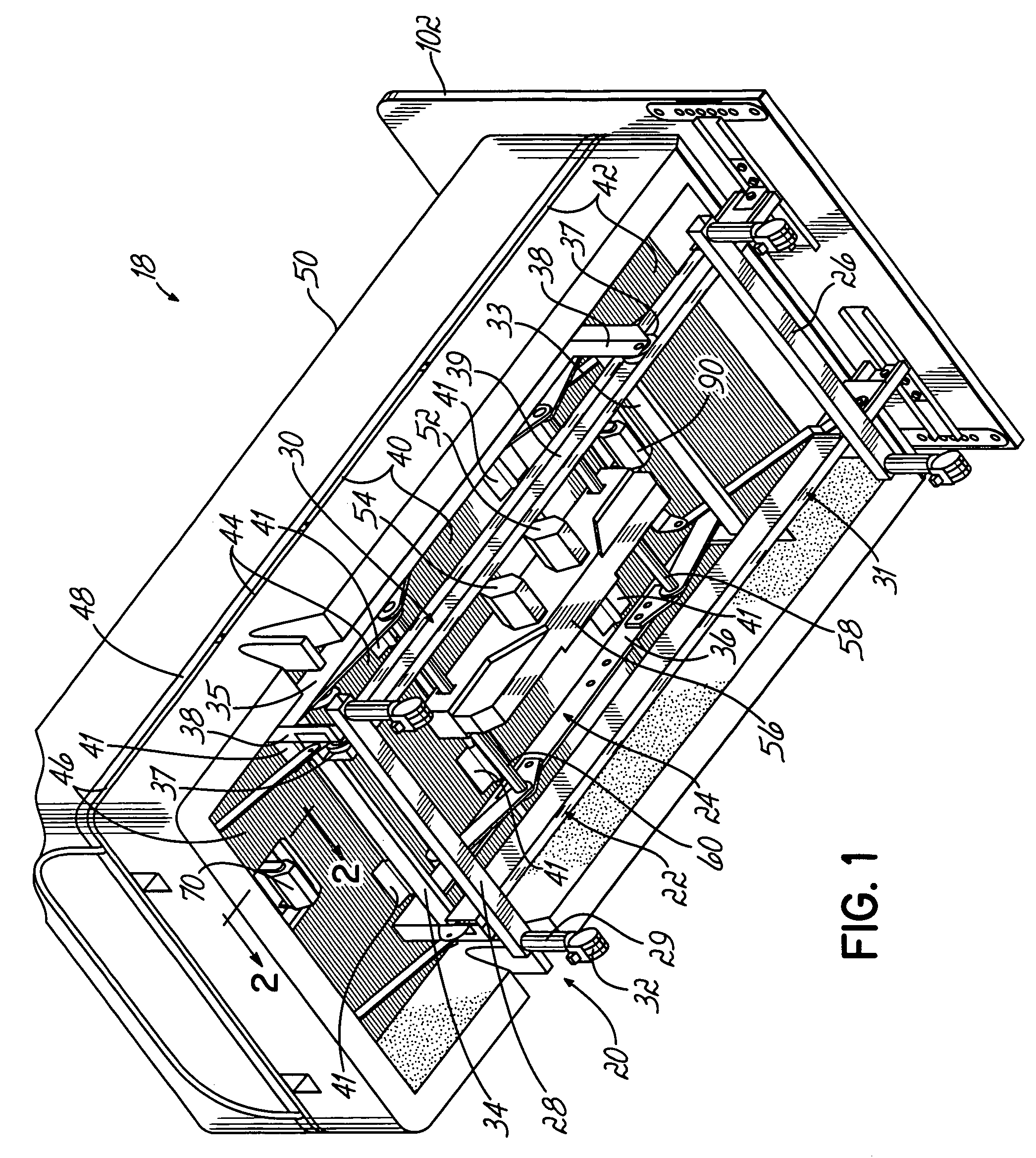 Adjustable bed