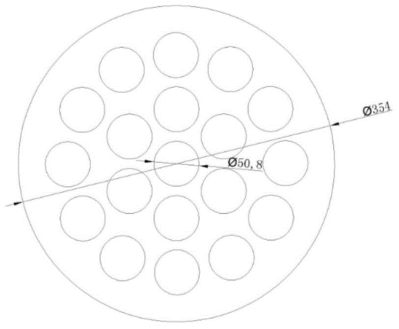 Non-wax polishing adsorption pad and manufacturing method thereof