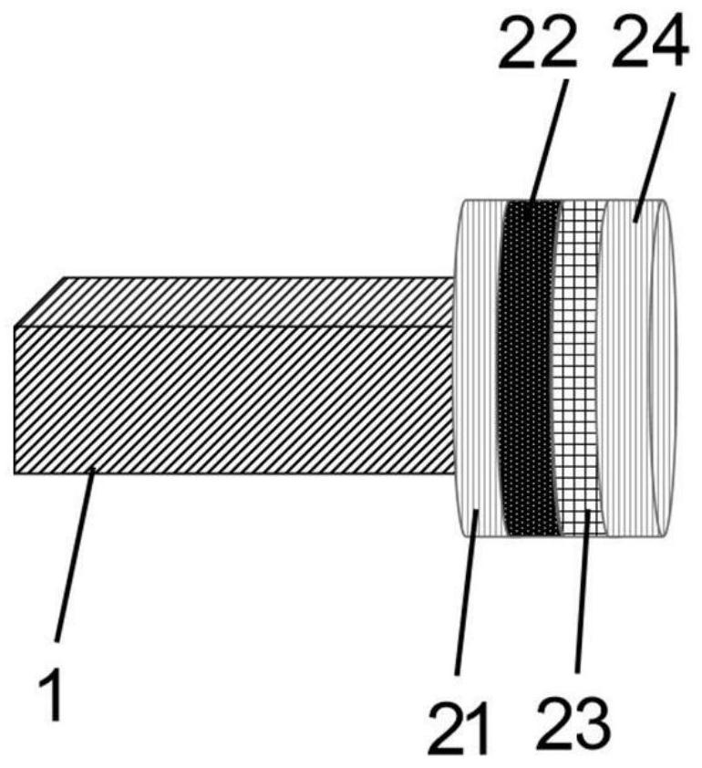 Real-time detection instrument and method for shield tunneling machine unearthing density