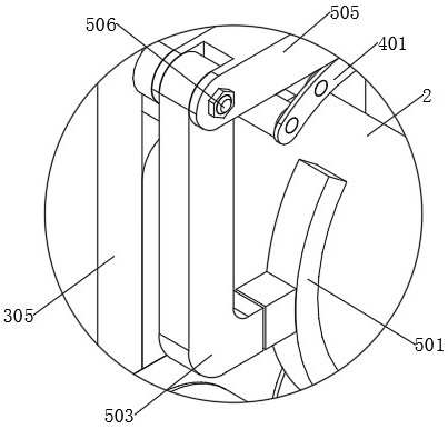 A plate rolling machine for plate processing with automatic unloading function