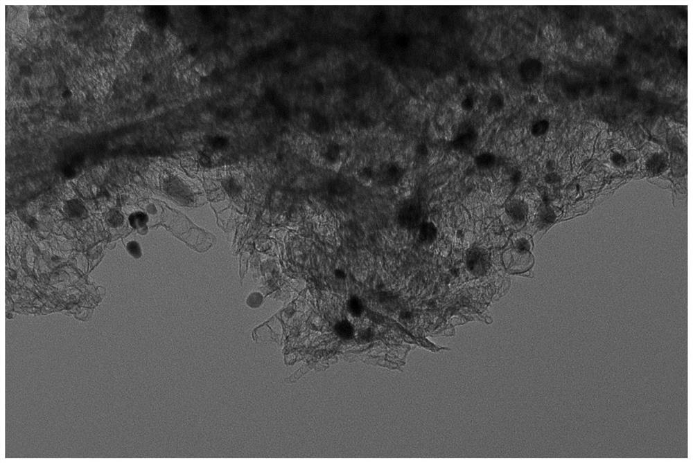 Preparation of metal-coated sulfonated nitrogen-doped carbon nanotube magnetic solid acid catalyst and application of metal-coated sulfonated nitrogen-doped carbon nanotube magnetic solid acid catalyst in synthesis of diphenolic acid