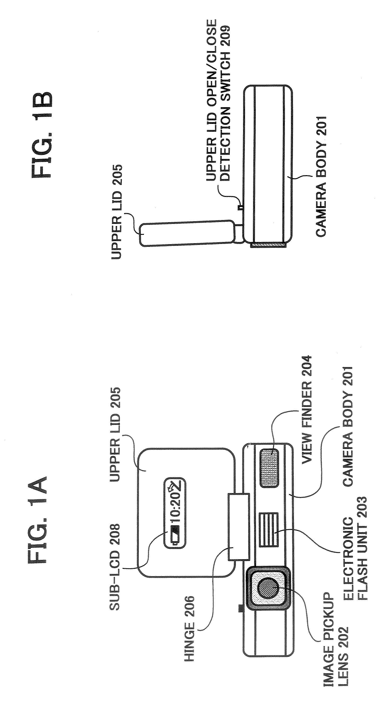 Image pickup device, automatic focusing method, automatic exposure method, electronic flash control method and computer program