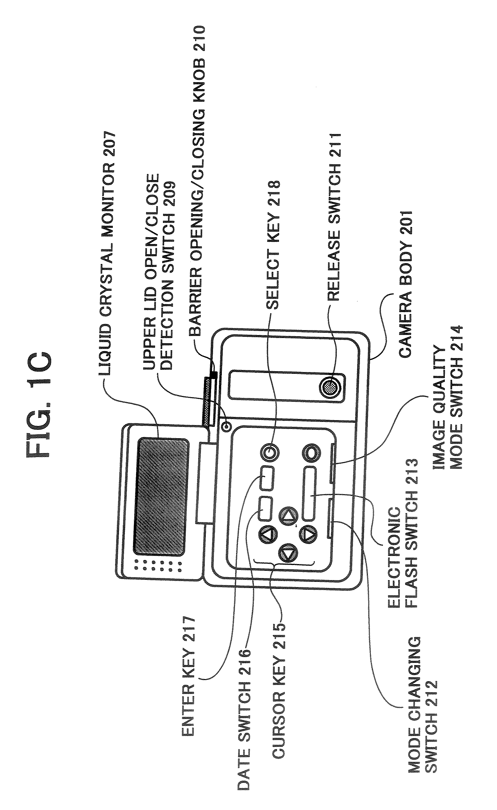 Image pickup device, automatic focusing method, automatic exposure method, electronic flash control method and computer program