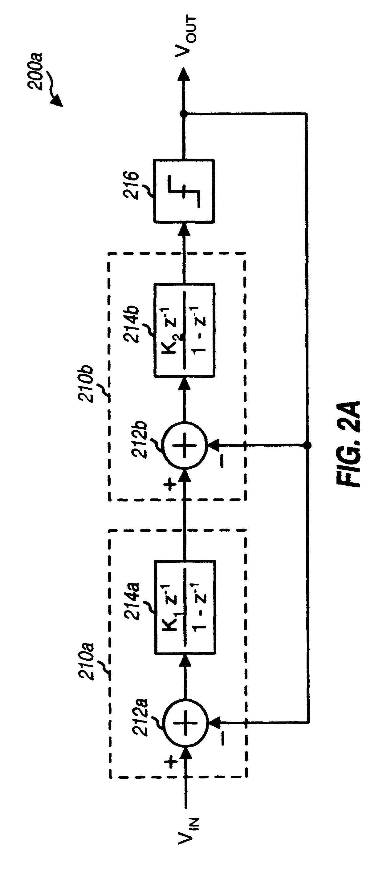 Hybrid multi-stage circuit