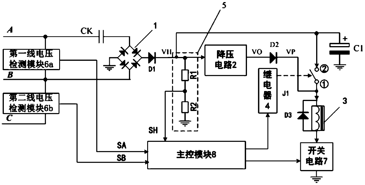 Low Power Undervoltage Release