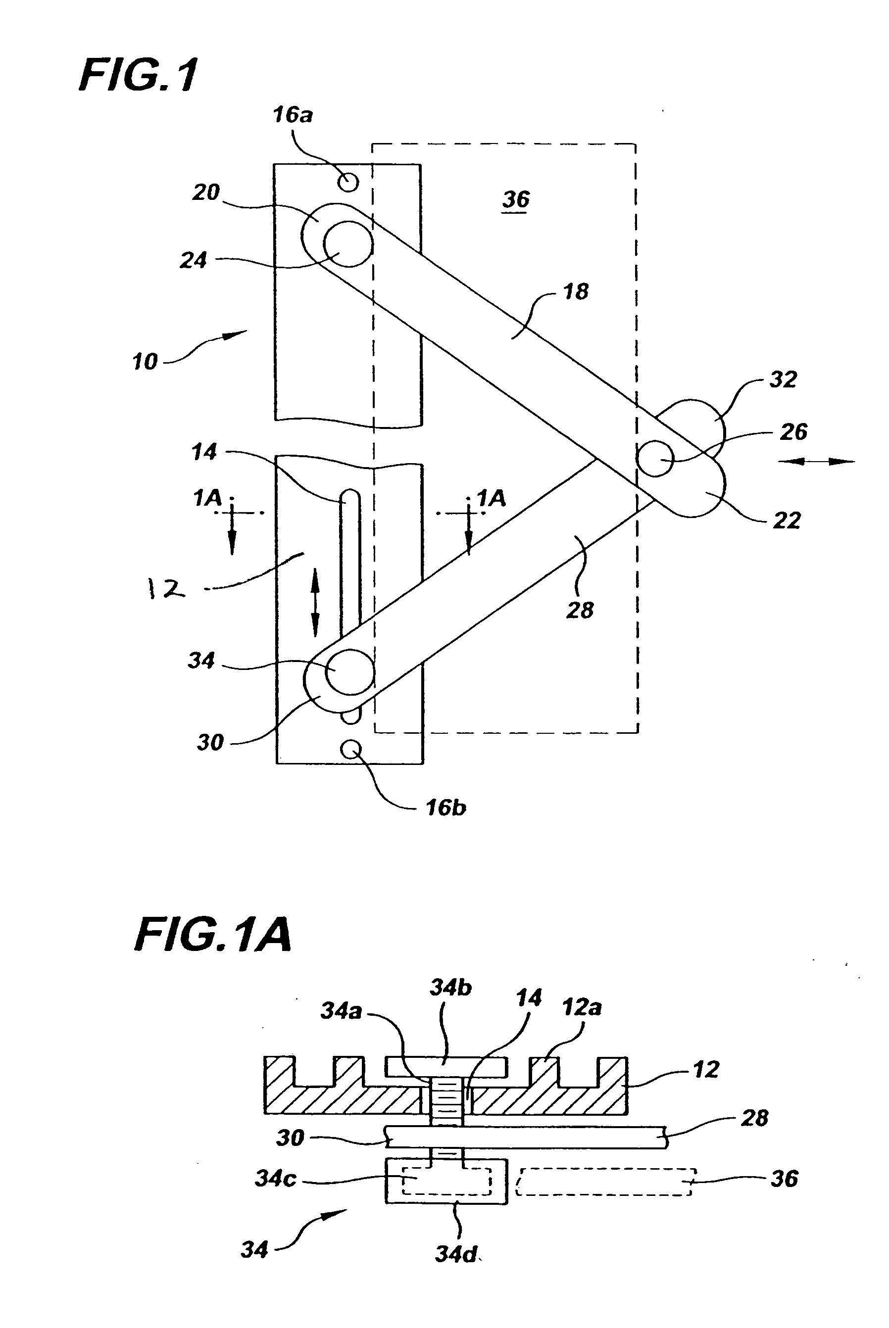 Elongated board vertical holding device