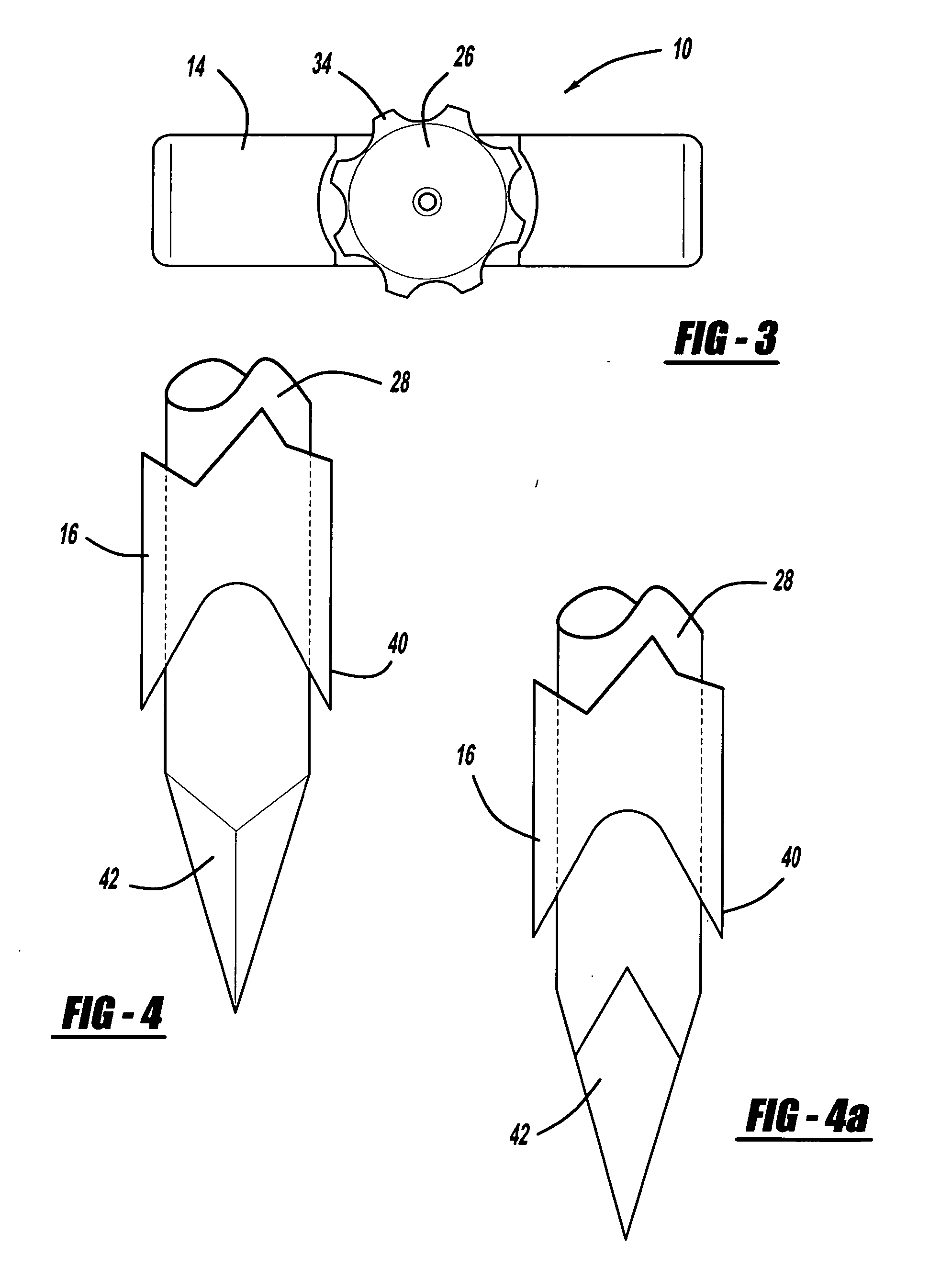 Pedicle access device