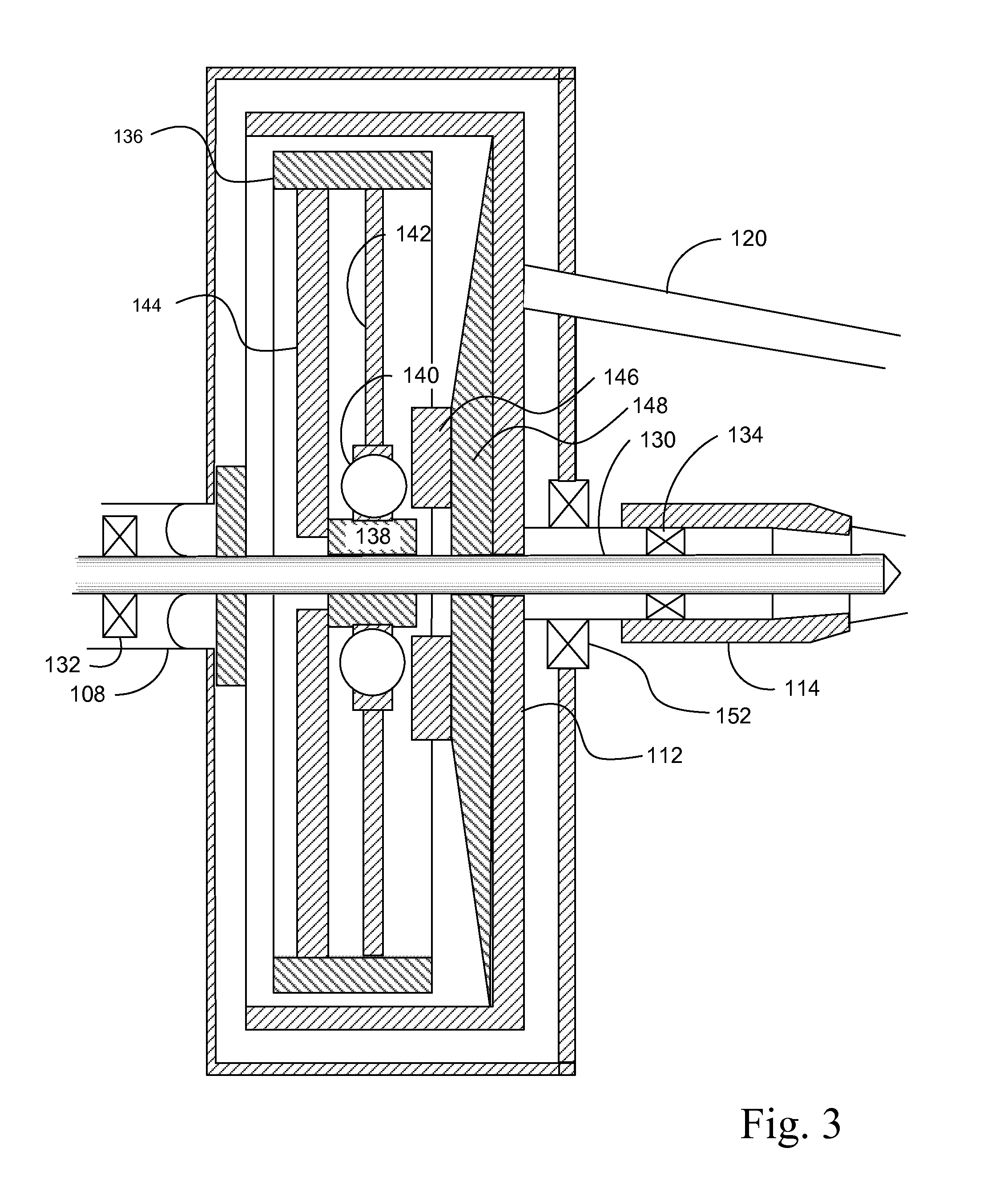 Fastener and material remover