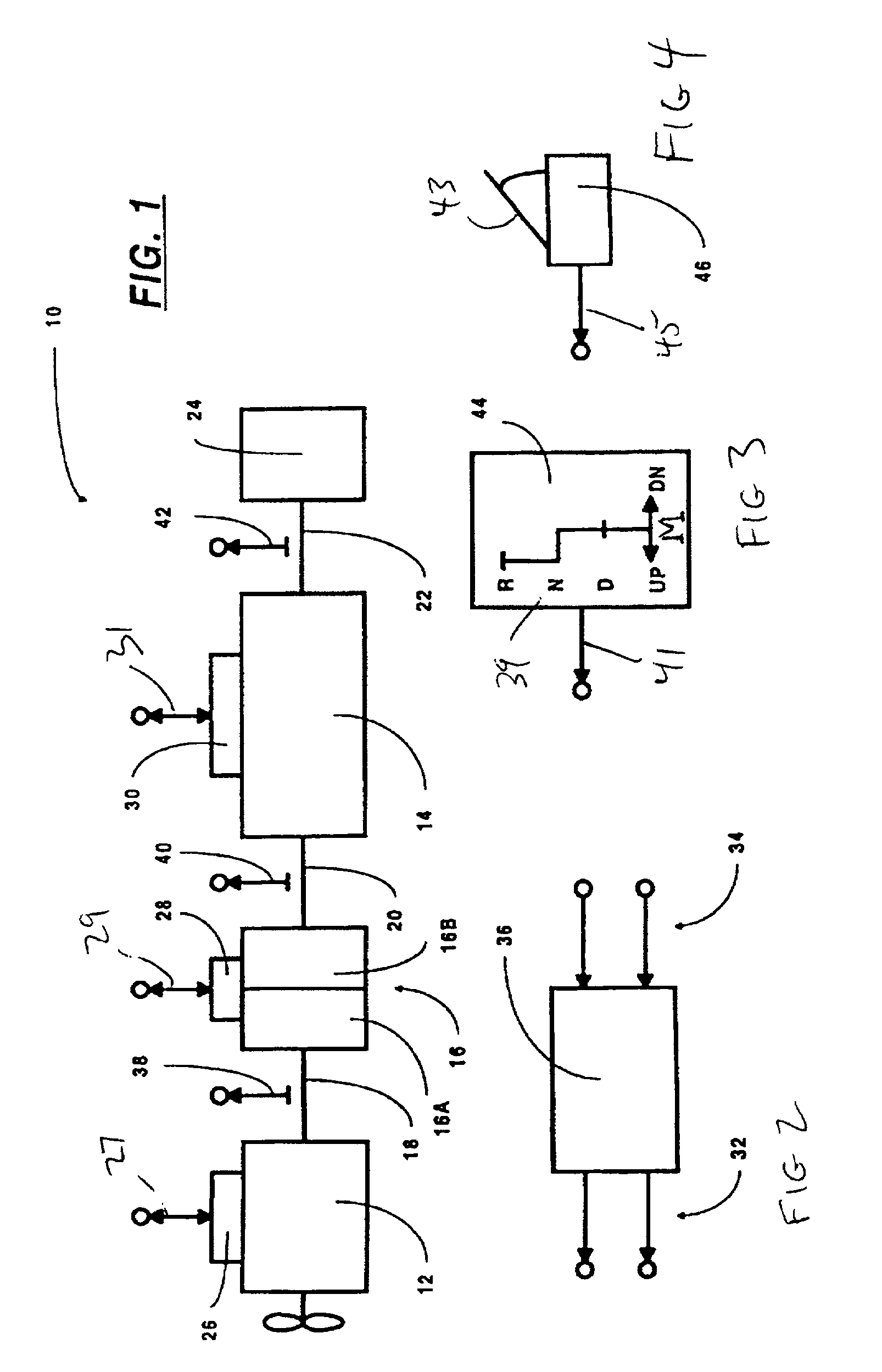 Shift strategies for mock continuously variable transmission