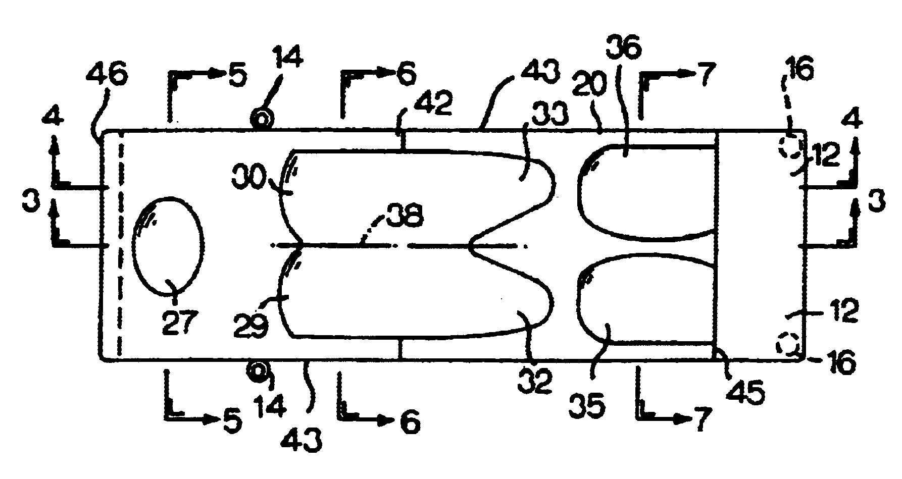 Contoured pad for supporting a weight-lifter on a bench